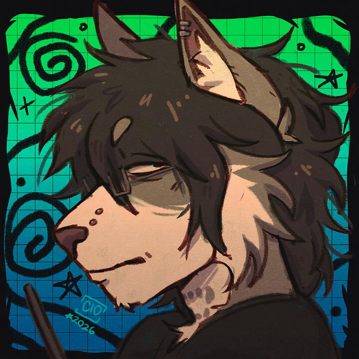Sketchy style